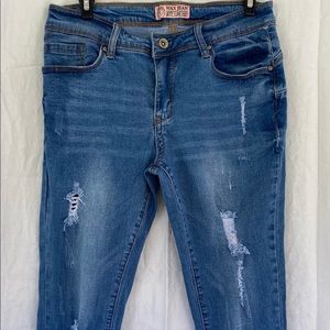 Wax Jean skinny Jeans